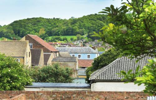 Foto de la galería de Swan Hotel en Wotton under Edge