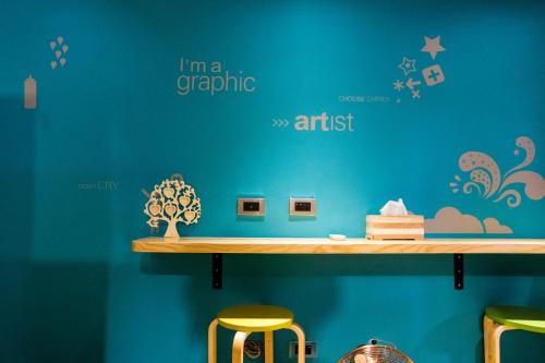 Foto de la galeria de Leo Ho Hostel a Tainan