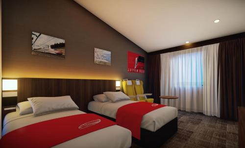 Imagen de la galería de Hotel Folkloro Kakunodate, en Senboku