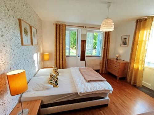 VILLAS-DU-LAC Appartements de vacances et Espace Spa privé