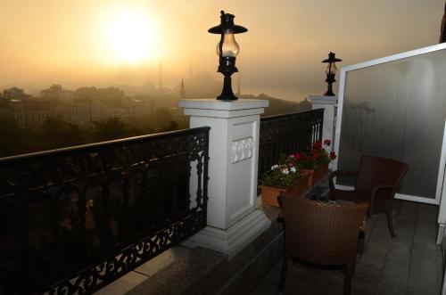 Superior Double Room with Bosphorus View