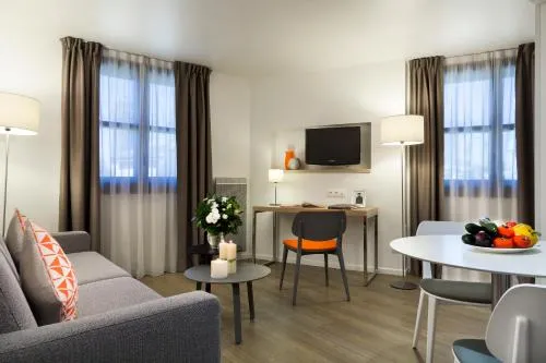 Citadines Presqu'île Lyon photo 10