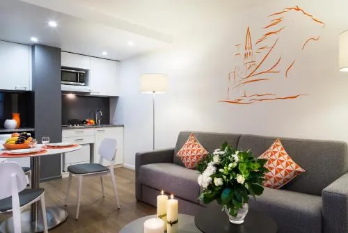 Citadines Presqu'île Lyon photo 1