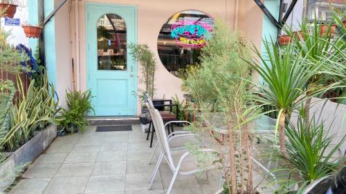 HideSeek Hostel Vientiane Thai embassy