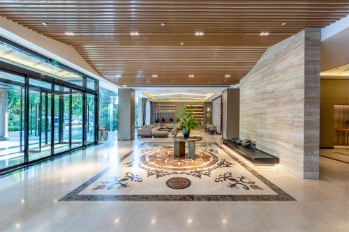 Gallery image of Zhengzhou Agricultural University, Henan Provincial Museum, Meilun Hotel in Zhengzhou