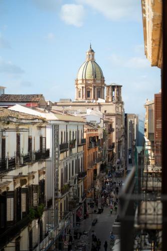Palazzo Balsamo Boutique Hotel photo 24