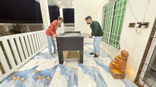 Hosté ubytování luxury villa in murree for families and couples