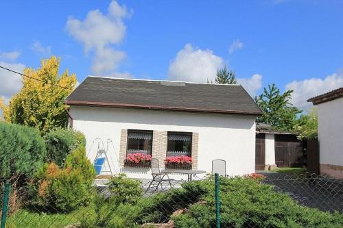 Zahrada ubytování Martina