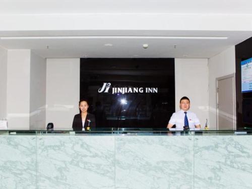 Tetamu yang menginap di Jinjiang Inn Tangshan Shengli Road