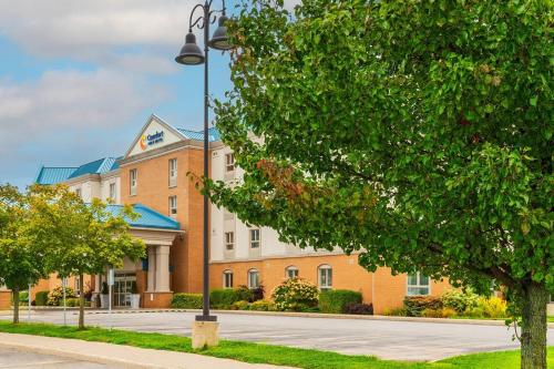 Billede fra billedgalleriet på Comfort Inn & Suites i Kincardine