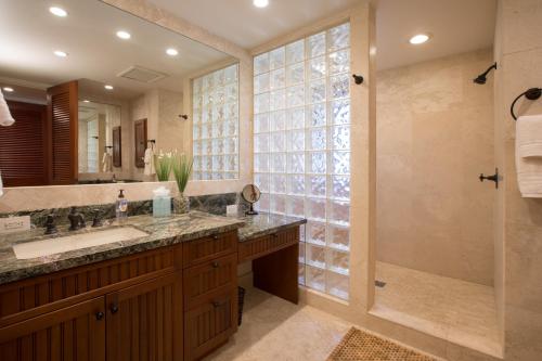 Ένα μπάνιο στο Amazing Mauna Lani Point ocean Mountain views