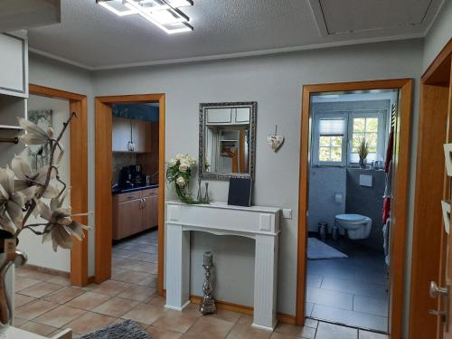 Fotografie z fotogalerie ubytování Gast Wohnung im Grünen Casa Weige v destinaci Hamm