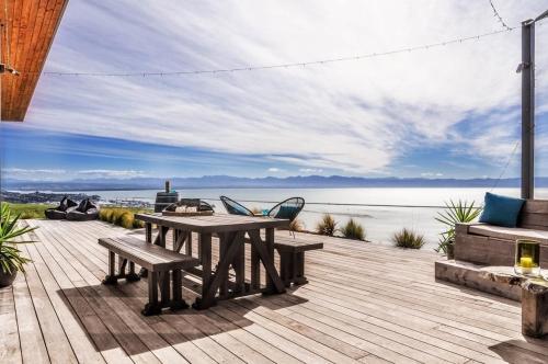 Příroda nedaleko prázdninového domu