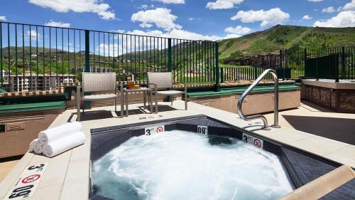 Fotografie z fotogalerie ubytování Sheraton Steamboat Resort Villas - STUDIO v destinaci Steamboat Springs