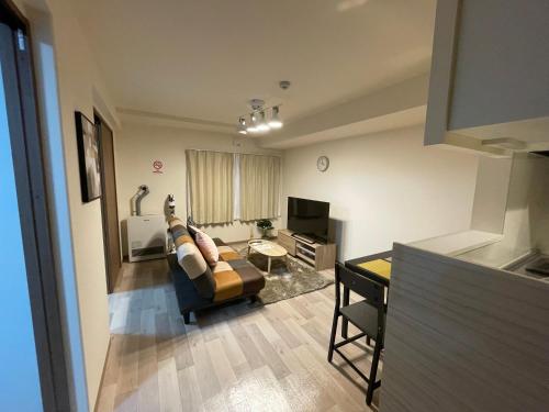 Μια τηλεόραση ή/και κέντρο ψυχαγωγίας στο ホロムア澄川