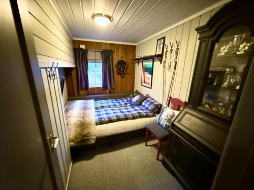 Photo de la galerie de l'établissement Utibakken - cabin ski inn-out Norefjell, à Surteberg