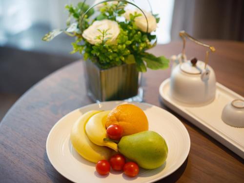 Gallery image of Kaiyuan Mingting Hotel, Shanghai International Tourism and Resorts Zone in Zhuqiao