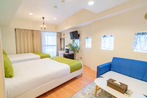 -Higashi-shinjuku 9F- Entire floor rental