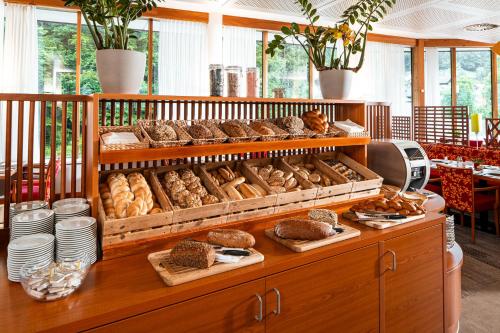 Comida en el hotel o alrededores