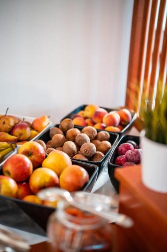 Comida en el hotel o alrededores