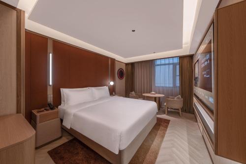Gallery image of Crystal Orange Hotel Shanghai International Tourism Resort Pudong Airport in Shanghai