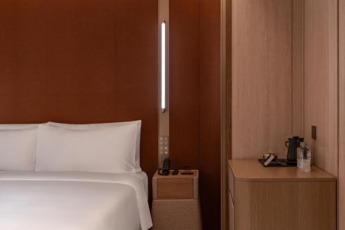 Gallery image of Crystal Orange Hotel Shanghai International Tourism Resort Pudong Airport in Shanghai