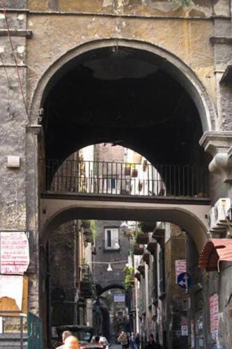 L'Arco dell'Anticaglia