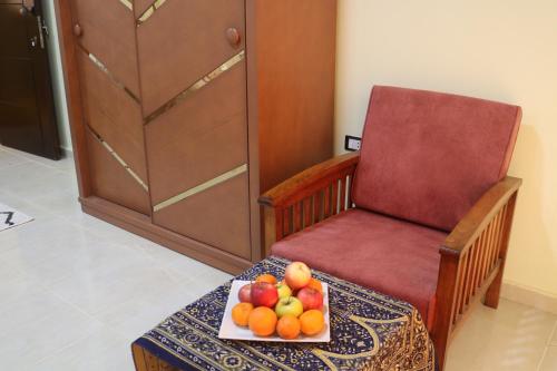 Dolphin Reef suites one bed room