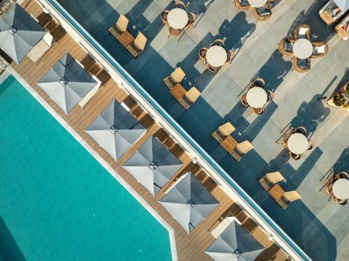 Fotografie z fotogalerie ubytování Heromylos Resort & Spa v destinaci Agioi Apostoloi