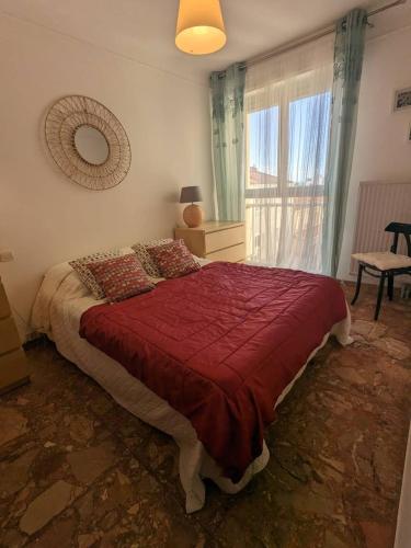 Appartement T2 à deux pas de la plage - 4INDI54