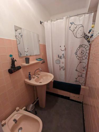 Appartement T2 à deux pas de la plage - 4INDI54