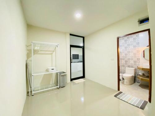 Ένα μπάνιο στο Grand' Pa HomeStay