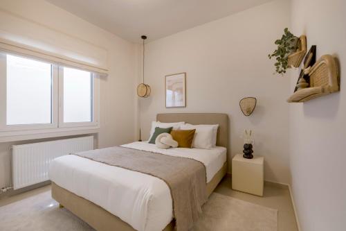 Minimal Luxury Apartments in Kolonaki by UPSTREET