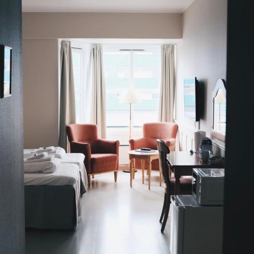 Gallery image of True Vesterålen Hotel in Sortland