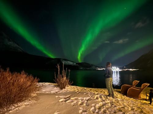 Příroda nedaleko hotelu