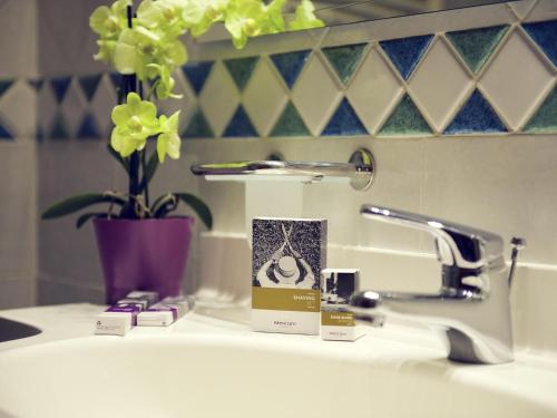 Fotografie z fotogalerie ubytování Mercure Genova San Biagio v Janově