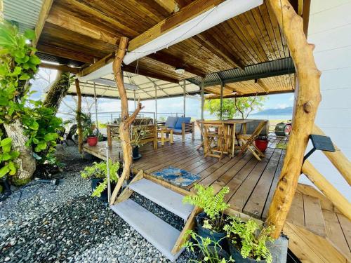 Photo de la galerie de l'établissement Le HAVAII Beach Lodge, à Taputapuapea