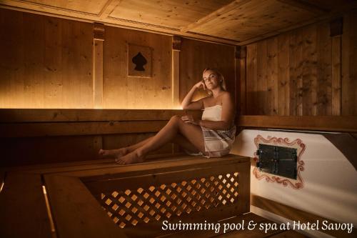 Gallery image of Ciasa Nives in La Villa