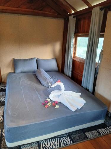 Foto dalla galleria di Cozy cove hut a Pulau Sarang