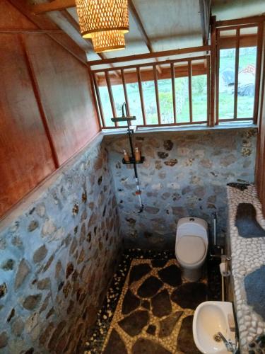 Foto dalla galleria di Cozy cove hut a Pulau Sarang