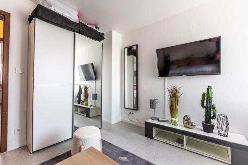 Magnifique Studio au coeur de Huningue le Central