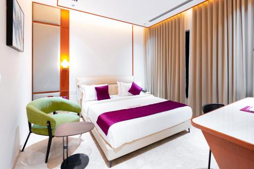 Fotografie z fotogalerie ubytování celestia by thoppil v destinaci Kottakkal