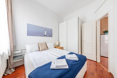 Rákóczi tér Apartment Cozy Peaceful AC, Metro