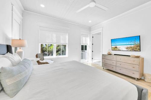 Giường trong phòng chung tại Grayt Oasis