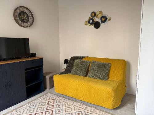 Studio proche Cathedral - Wifi - Netflix - Parking