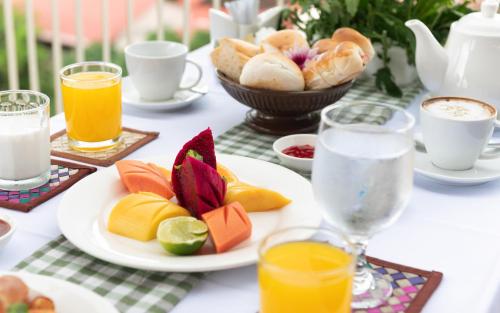 Φαγητό σε αυτό το ξενοδοχείο ή κάπου εκεί κοντά