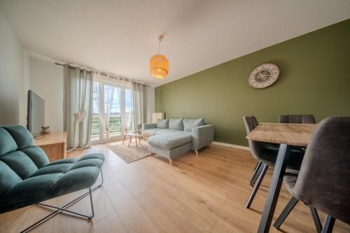 Appartement 3 Chambres