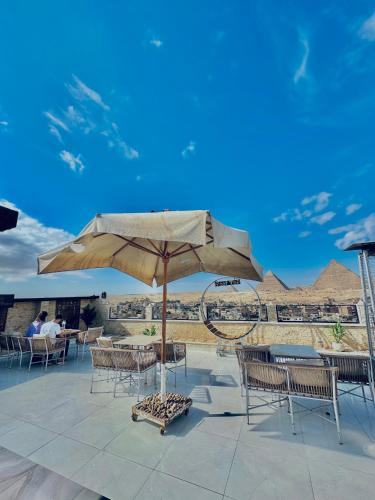 Fotografie z fotogalerie ubytování Pyramids Fort & free pickup shuttle v Káhiře