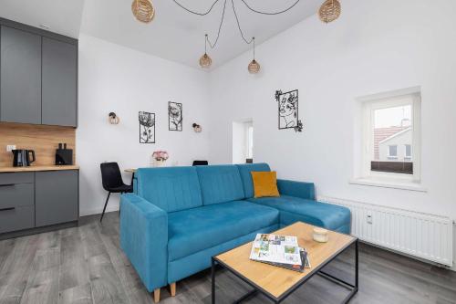 Cozy Studio with Air Conditioning close to the City Center in Katowice by Noclegi Renters