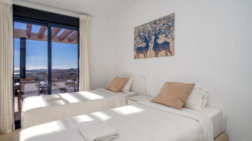 Serenity Sky Views Penthouse with private pool